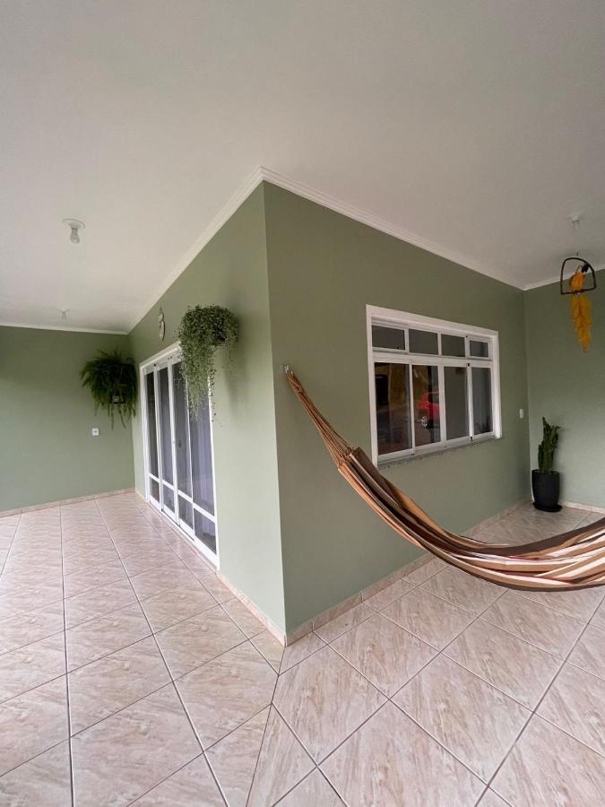 Recanto Wunderwald Casa Pomerode Dış mekan fotoğraf