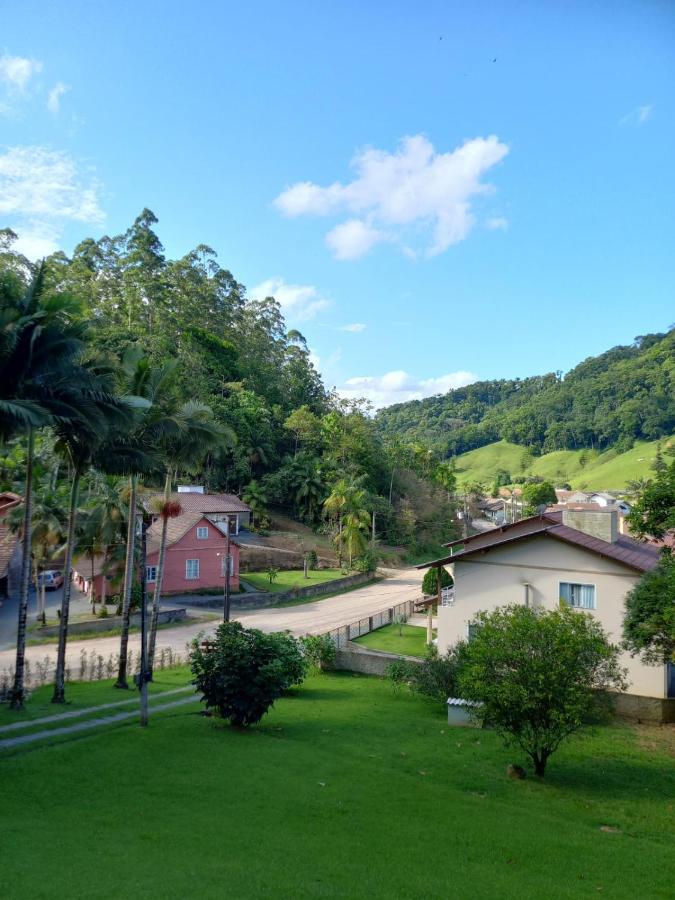 Recanto Wunderwald Casa Pomerode Dış mekan fotoğraf