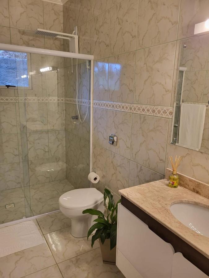 Recanto Wunderwald Casa Pomerode Dış mekan fotoğraf