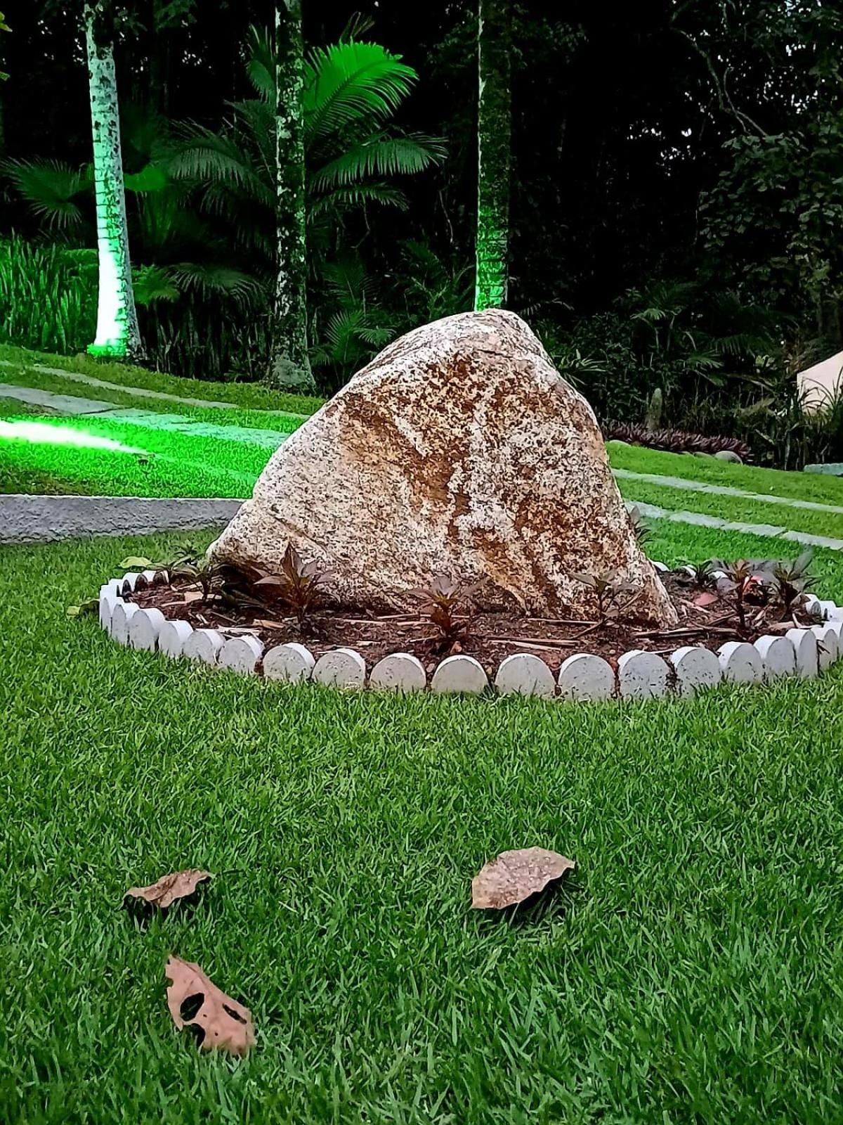 Recanto Wunderwald Casa Pomerode Dış mekan fotoğraf
